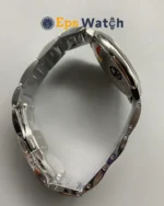 Ballon Bleu Best Version 40mm White Dial Super Clone
