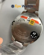 Ballon Bleu Best Version 40mm White Dial Super Clone