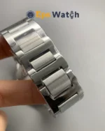 Ballon Bleu Best Version 40mm White Dial Super Clone