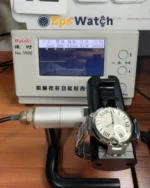 Ballon Bleu Best Version 40mm White Dial Super Clone