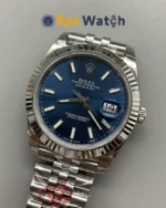 DateJust 126334 Best Version 40mm Blue Dial VS3235 Super Clone