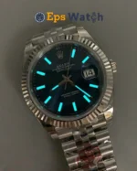 DateJust 126334 Best Version 40mm Blue Dial VS3235 Super Clone