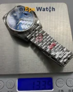 DateJust 126334 Best Version 40mm Blue Dial VS3235 Super Clone