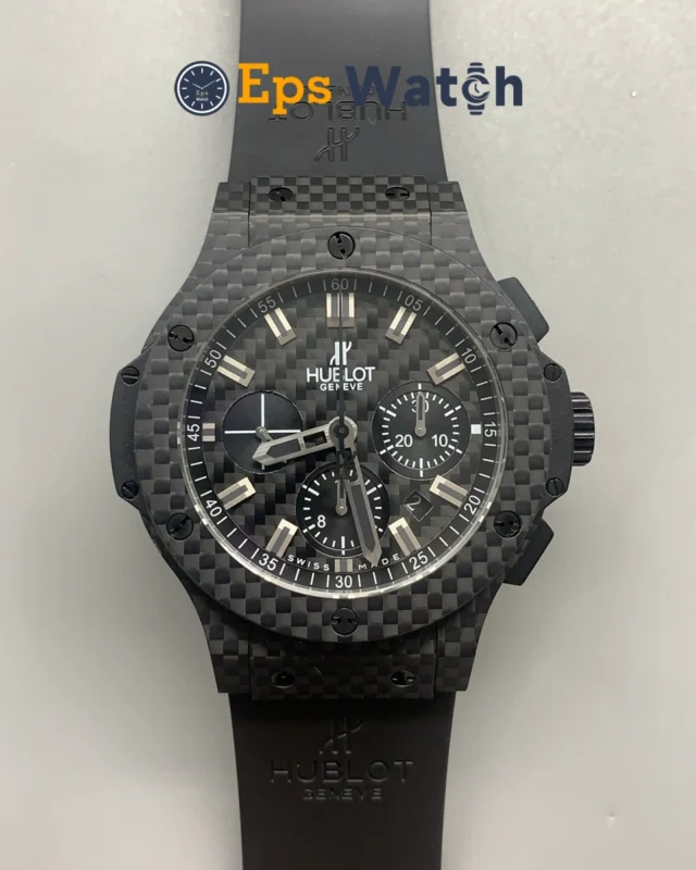 Big Bang Series 1:1 Best Version Blue Skeleton Dial Super Clone