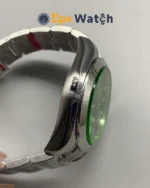 Milgauss 116400 Best Version 40mm Blue Dial Bracelet VS3131 Super Clone