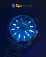 Milgauss 116400 Best Version 40mm Blue Dial Bracelet VS3131 Super Clone