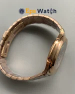 Nautilus 5711 1:1 Best Version 40mm Brown Textured Dial Super Clone