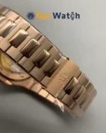 Nautilus 5711 1:1 Best Version 40mm Brown Textured Dial Super Clone