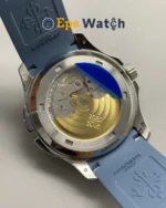 Aquanaut Series 5164G 1:1 Best Version Gray-Blue Dial Super Clone