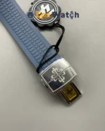 Aquanaut Series 5164G 1:1 Best Version Gray-Blue Dial Super Clone