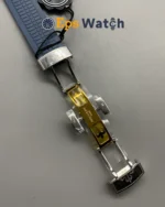 Aquanaut Series 5164G 1:1 Best Version Gray-Blue Dial Super Clone
