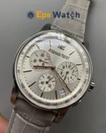 AP Code 11.59 26393CR 41mm Silver-grey dial Super Clone