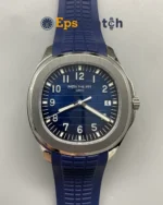 Aquanaut 5168G 42mm 1:1 Best Version Blue Dial Super Clone