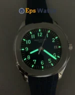 Aquanaut 5168G 42mm 1:1 Best Version Blue Dial Super Clone