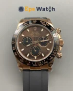 Daytona 116515 Weighted Version 40mm Brown Dial Super Clone