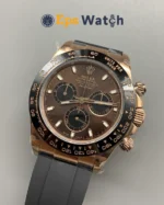 Daytona 116515 Weighted Version 40mm Brown Dial Super Clone