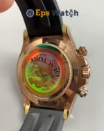 Daytona 116515 Weighted Version 40mm Brown Dial Super Clone