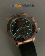 Daytona 116515 Weighted Version 40mm Brown Dial Super Clone