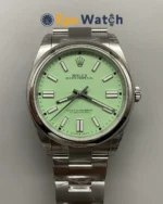 Oyster Perpetual 134300 Green Dial 41mm Super Clone