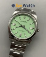 Oyster Perpetual 134300 Green Dial 41mm Super Clone