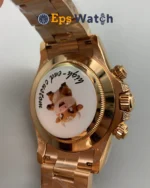 Daytona 116595 Best Version Rainbow Diamond Super Clone