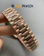 Rolex Day-Date 228235 Coffee Dial 40mm Super Clone