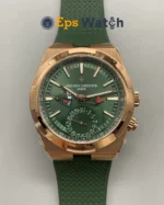 Overseas Series 7920V Best Version Green Dial Super Clone