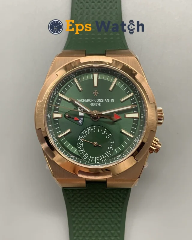 Overseas Series 47040 Best Version 42mm White Dial Super Clone