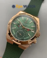 Overseas Series 7920V Best Version Green Dial Super Clone