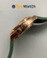 Overseas Series 7920V Best Version Green Dial Super Clone