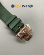 Overseas Series 7920V Best Version Green Dial Super Clone