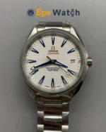 Aqua Terra 150m Master Ryder Cup 41mm White Textured Dial Super Clone