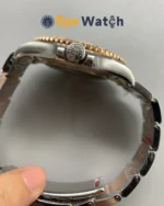 Yacht-Master 126621 Black/Dot Dial 40mm Super Clone