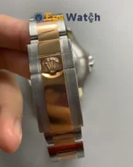 Yacht-Master 126621 Black/Dot Dial 40mm Super Clone