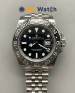 GMT-Master II 126710 Black Dial 40mm Super Clone