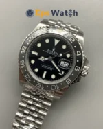 GMT-Master II 126710 Black Dial 40mm Super Clone