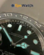 GMT-Master II 126710 Black Dial 40mm Super Clone
