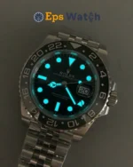 GMT-Master II 126710 Black Dial 40mm Super Clone