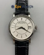 Classic Watch Series 5153G 1:1 Best Version 38mm Silver-White Dial Super Clone
