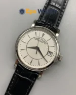 Classic Watch Series 5153G 1:1 Best Version 38mm Silver-White Dial Super Clone