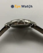 Classic Watch Series 5153G 1:1 Best Version 38mm Silver-White Dial Super Clone