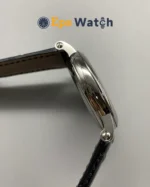 Classic Watch Series 5153G 1:1 Best Version 38mm Silver-White Dial Super Clone