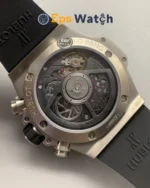 Big Bang 44mm Skeletonized Black Dial Super Clone