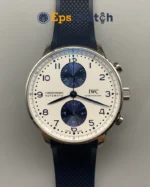 IWC Portuguese IW371620 White Dial 41mm Super Clone