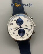 IWC Portuguese IW371620 White Dial 41mm Super Clone