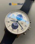 IWC Portuguese IW371620 White Dial 41mm Super Clone
