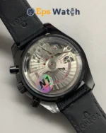 Speedmaster Best Version 44mm Black Dial Super Clone