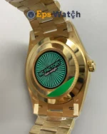Rolex Day-Date 228238 Green Dial 40mm Super Clone