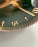 Rolex Day-Date 228238 Green Dial 40mm Super Clone