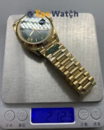 Rolex Day-Date 228238 Green Dial 40mm Super Clone